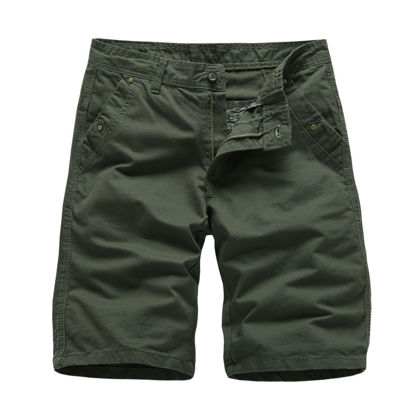 Cotton Tide Sportswear Seven Point Men's Casual Pants