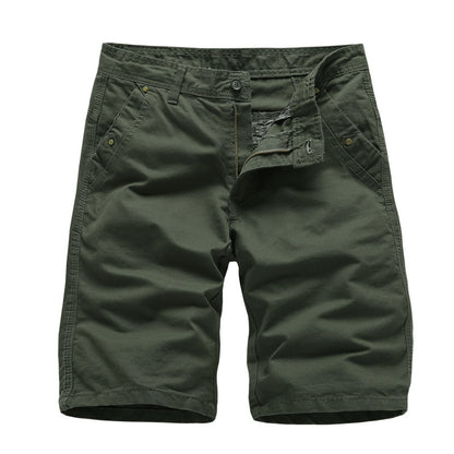 Cotton Tide Sportswear Seven Point Men's Casual Pants