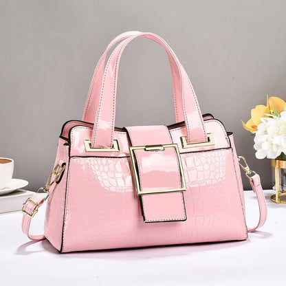Generous One-shoulder Crossbody Fashion Portable Bag