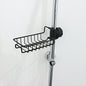 Adjustable Sink Drain Rack Sponge Storage Faucet Holder Soap Drainer Shelf Basket Organizer Kitchen Bathroom Accessories