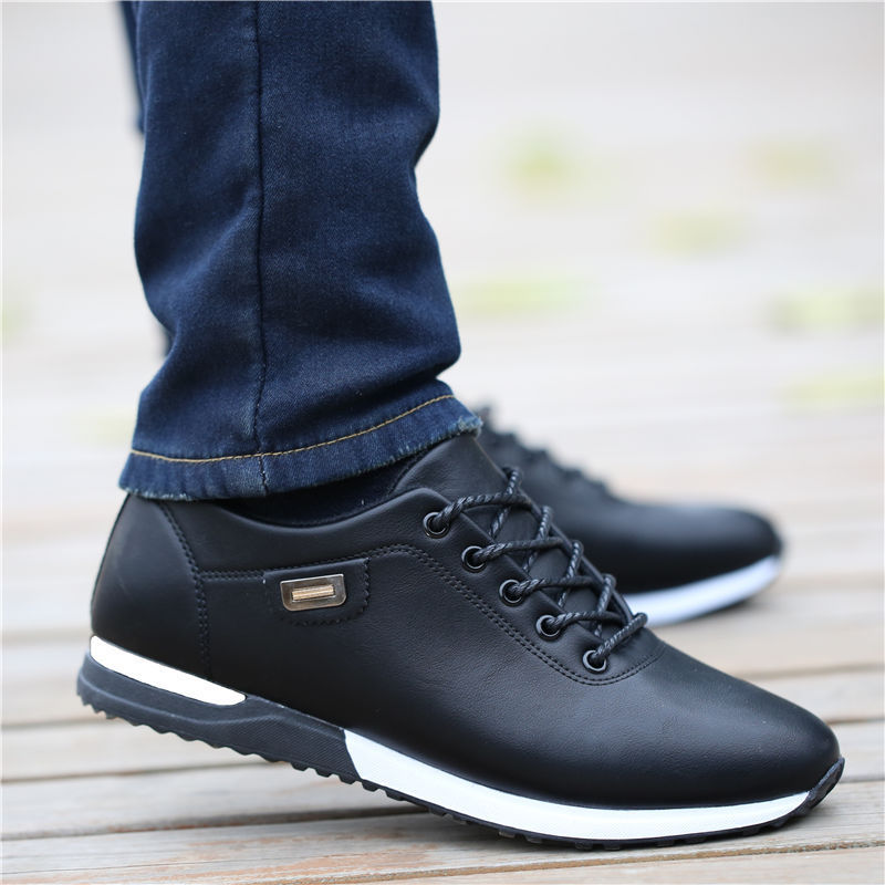 Non-slip wear single shoe