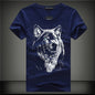 Oversized Cotton Fashion Half Sleeve For Young And Middle-aged People