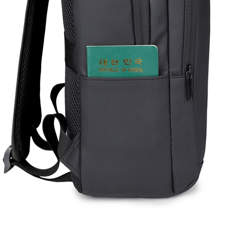 Portable USB Business Computer Bag Waterproof