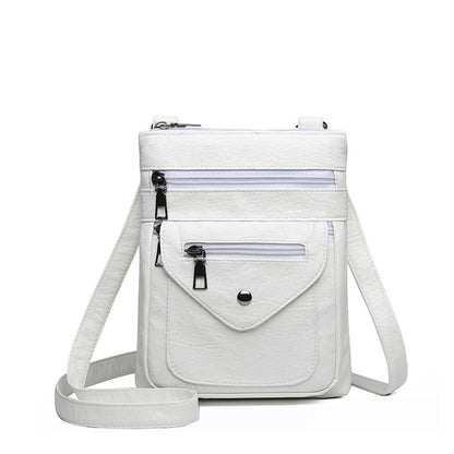 Crossbody Vertical Mobile Phone Bag Women's Shoulder Bag