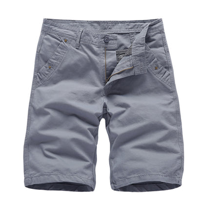 Cotton Tide Sportswear Seven Point Men's Casual Pants