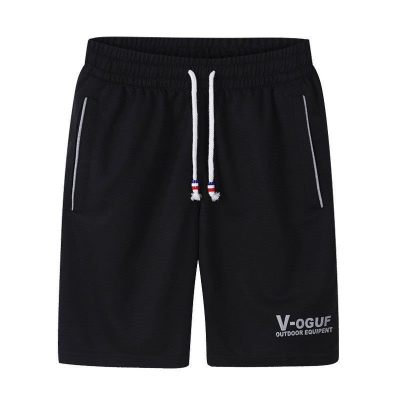 Sports Pants Men's Summer Beach Five-Point Pants