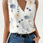 Women's Fashion Casual Top Vest