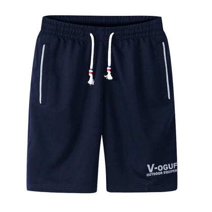 Sports Pants Men's Summer Beach Five-Point Pants