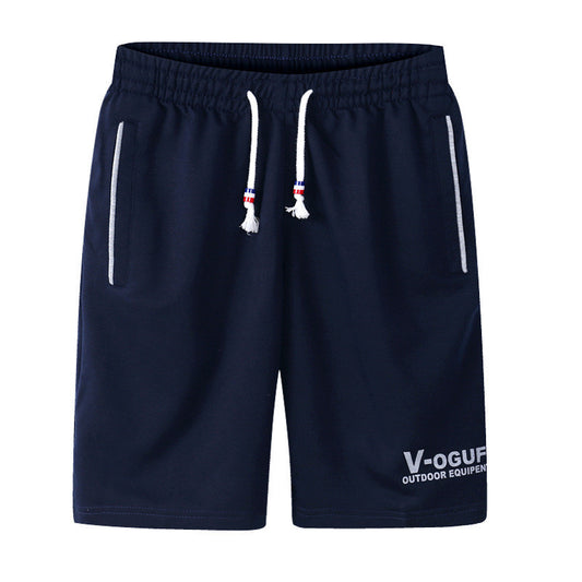 Sports Pants Men's Summer Beach Five-Point Pants