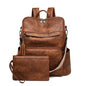 Women's Computer Backpack Briefcase Fashion