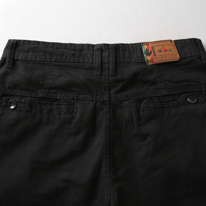 Cotton Tide Sportswear Seven Point Men's Casual Pants