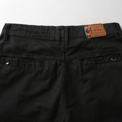 Cotton Tide Sportswear Seven Point Men's Casual Pants