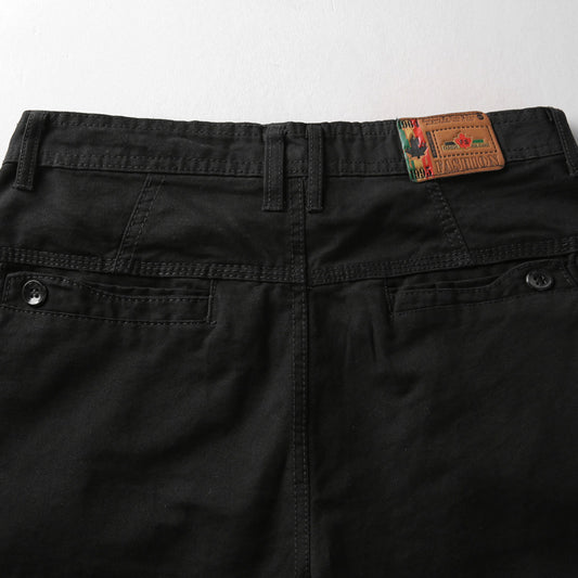 Cotton Tide Sportswear Seven Point Men's Casual Pants