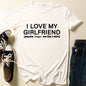 Short Sleeved Pullover For Couples
