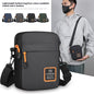 New Men's Outdoor Crossbody Bag Sports