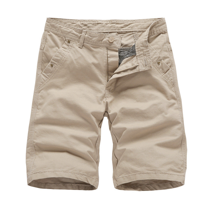 Cotton Tide Sportswear Seven Point Men's Casual Pants