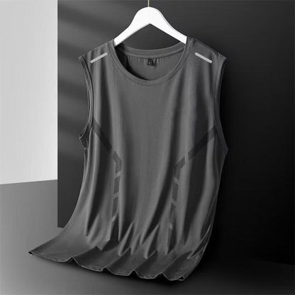 Men's Fashion Loose Casual Waistcoat Top