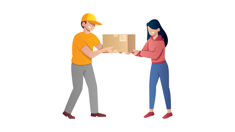 We Handle the Purchase.