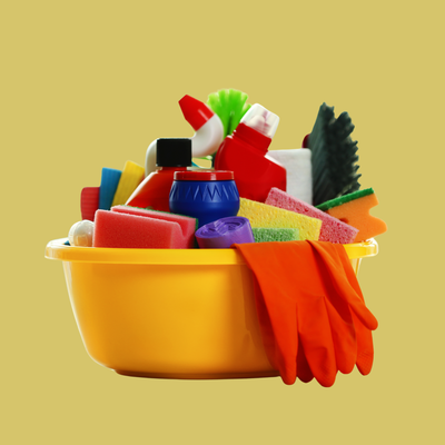 Cleaning Essentials