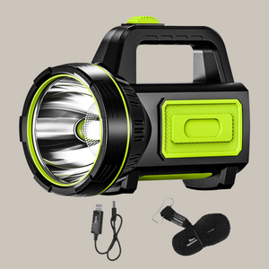 LED Rechargeable Search Light