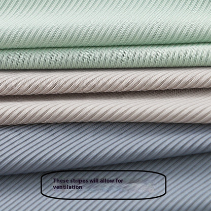 Men's Thin Breathable Solid Color Simple Boxer Shorts