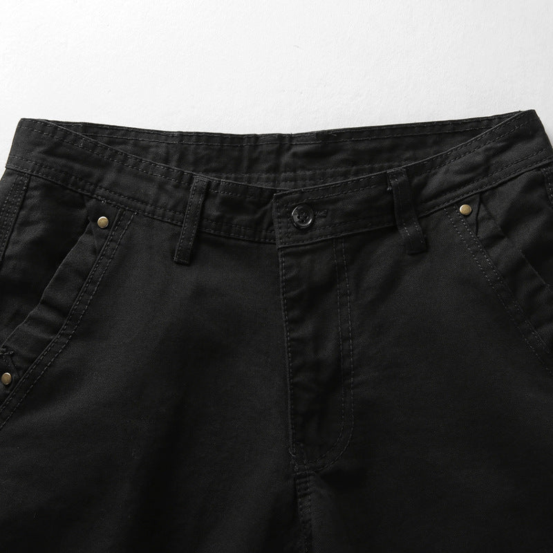 Cotton Tide Sportswear Seven Point Men's Casual Pants