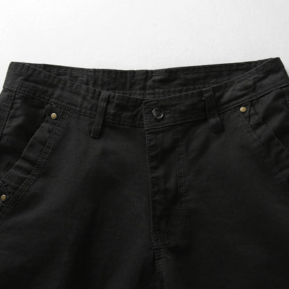 Cotton Tide Sportswear Seven Point Men's Casual Pants