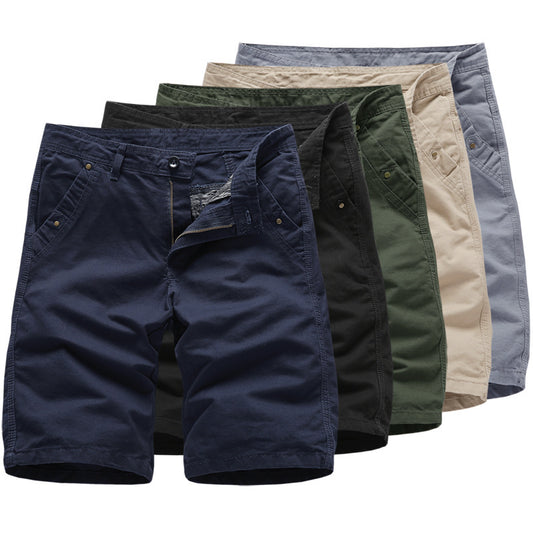 Cotton Tide Sportswear Seven Point Men's Casual Pants