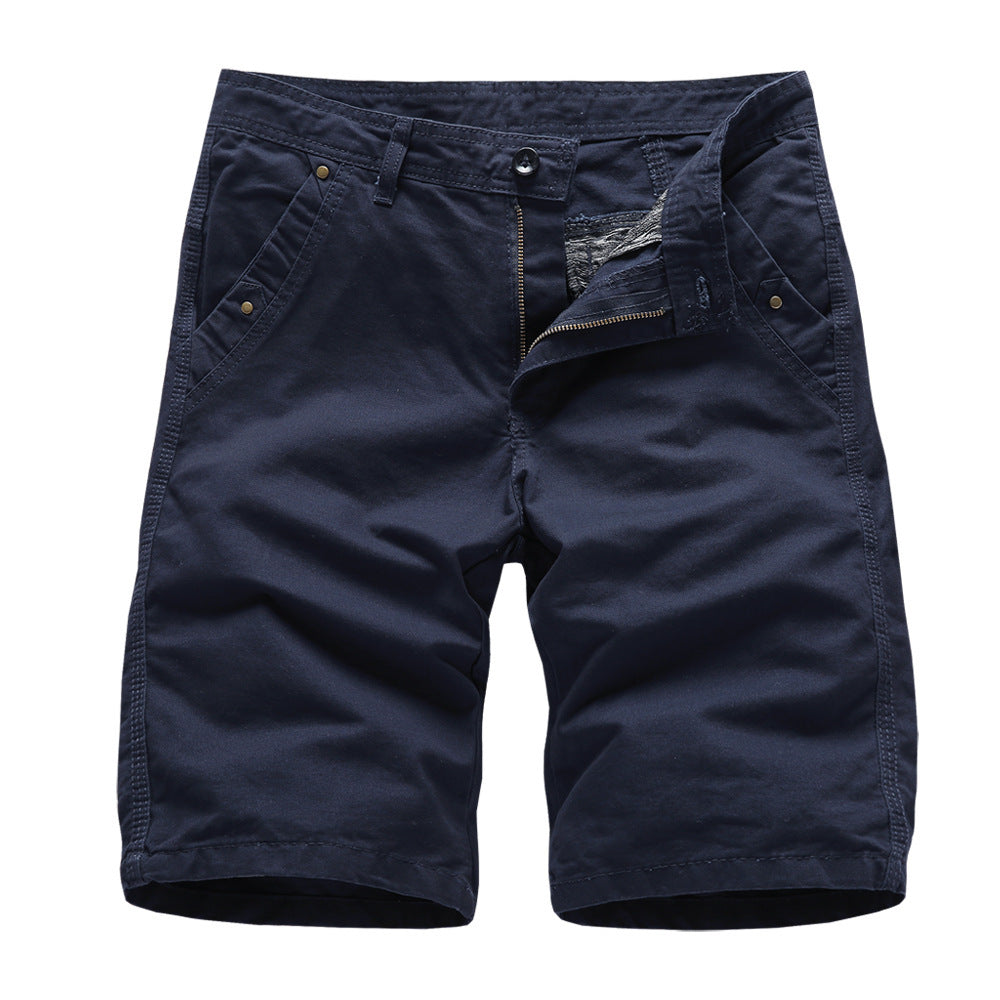 Cotton Tide Sportswear Seven Point Men's Casual Pants