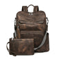 Women's Computer Backpack Briefcase Fashion