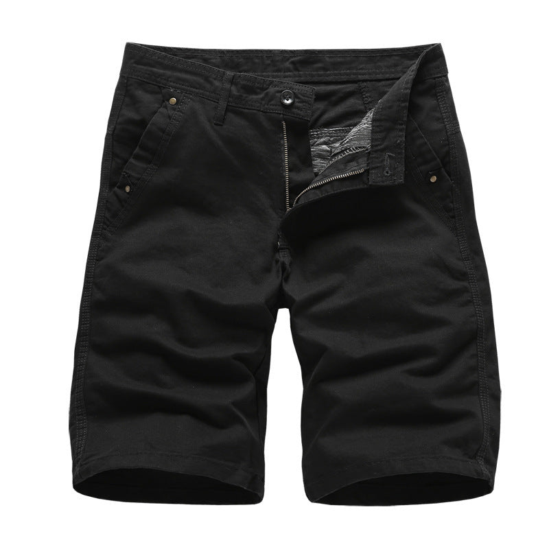 Cotton Tide Sportswear Seven Point Men's Casual Pants