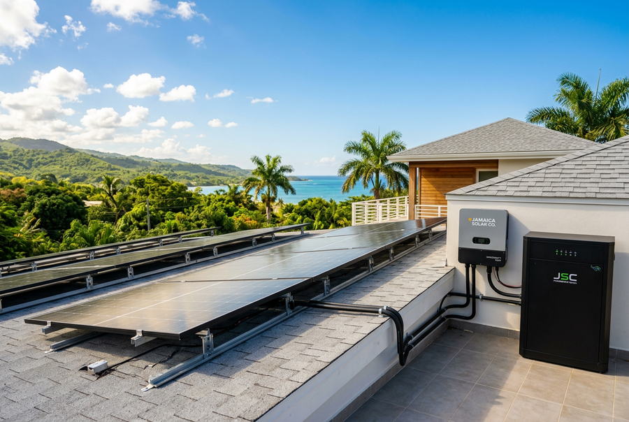Solar Power System
